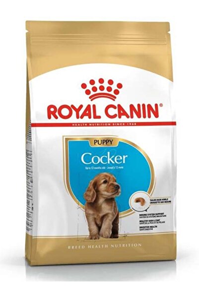 Royal Canin 3kg Cocker Puppy Yavru Köpek Maması