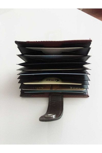 MKM Accordion Men's Wallet