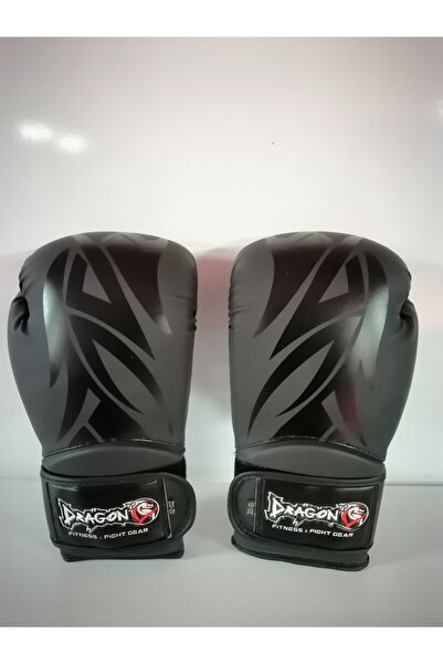 Dragondo Marka Black Mamba Model Boks Eldiveni Siyah Renk Cırtlı Model Orjinal
