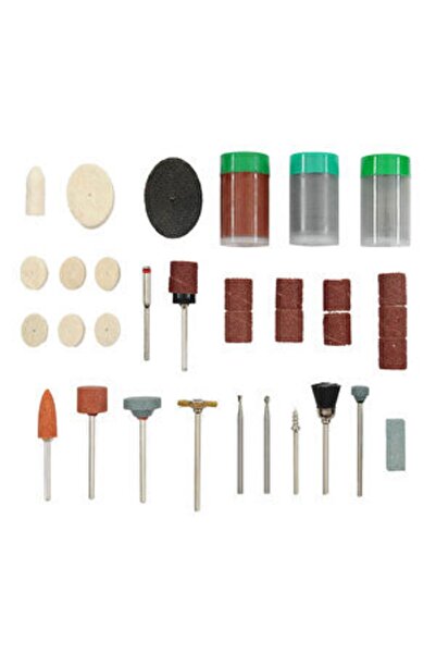 Mini Engraving Accessories 105 Pieces