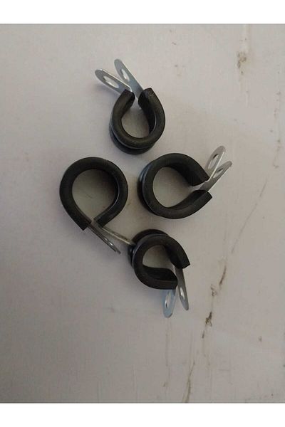 MZF Elastic Clamp 20 Mm (10 Pieces)