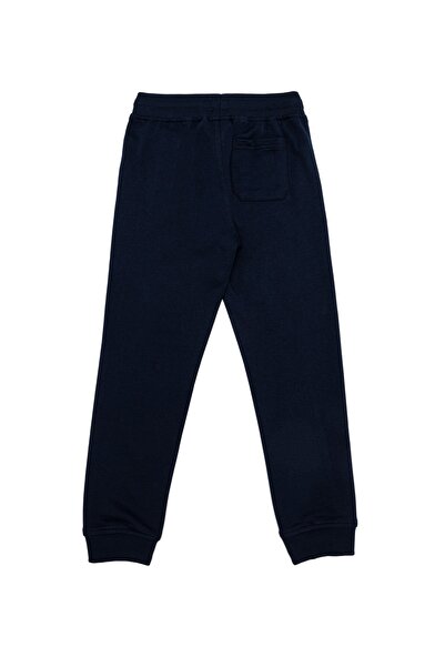 U.S. Polo Assn. Normal Bel Normal Paça Lacivert Erkek Çocuk Pantolon Amataxıy022