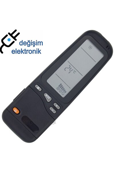 wiisat Electra Rc-3 Klima Kumandası