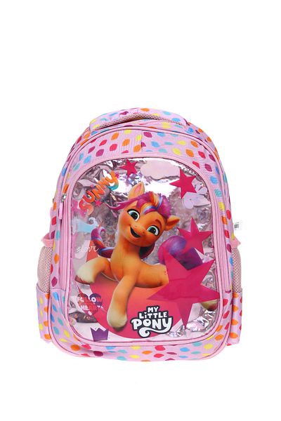 Me Çanta Textile Pink Girl's Backpack My Little Pony 22614