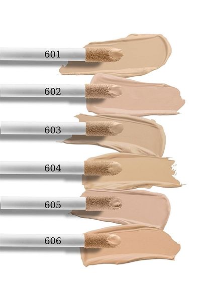 Pastel Creamy Structure 24h Non-stop Foundation No:604