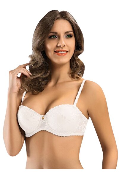 Le Jardin 7000 Dantel Push Up Sütyen