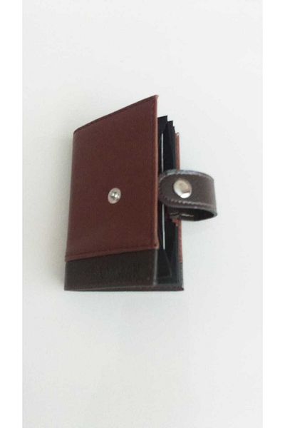 MKM Accordion Men's Wallet