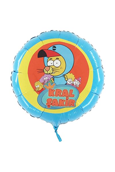 BALONBURADA بالون كرال شاكر أكشن فويل 18 بوصة (46 سم) D.ü 6TL