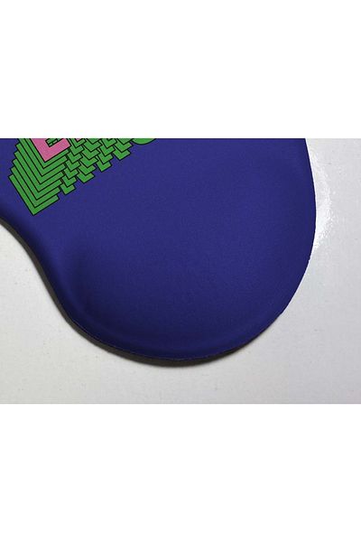 rakkun shop لوحة ماوس مع دعم المعصم الخطأ