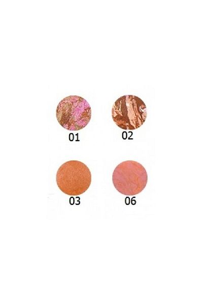 Pastel Silky And Thin Structured Blush 08