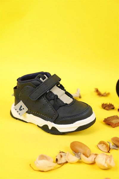 Vicco Μέγεθος 22-25 Omega Navy Blue Boots