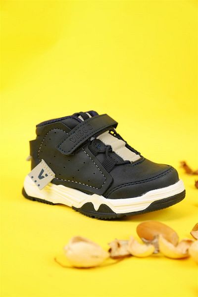 Vicco Μέγεθος 22-25 Omega Navy Blue Boots