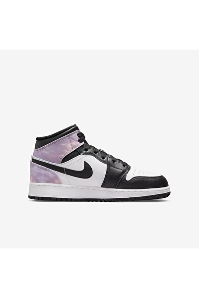 Nike Air Jordan 1 Mid Se Zen Master (gs) - Dm6216-001