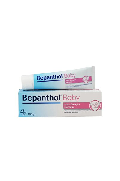Bepanthol Baby Pişik Önleyici Merhem 100 gr