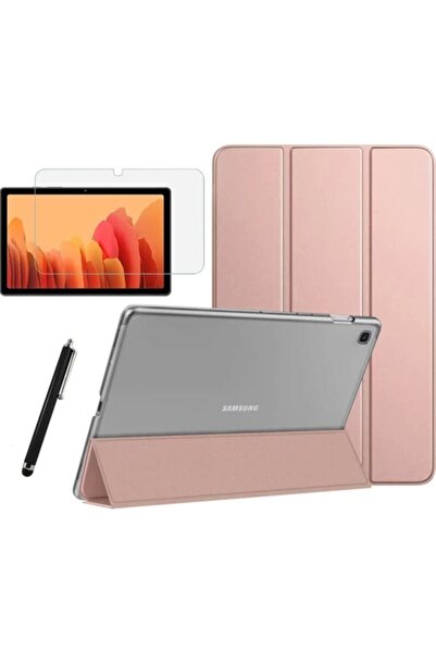 TEKNETSTORE Samsung Galaxy Tab A8 10.5 Sm-x200 Smart Kapak Katlanabilir Kılıf...