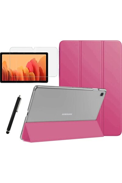 TEKNETSTORE Samsung Galaxy Tab A8 10.5 Sm-x200 Smart Kapak Katlanabilir Kılıf...