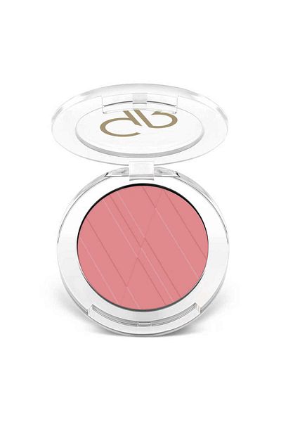 Golden Rose Soft Structured Blush No:17