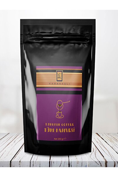 Ferruh Karakaşlı Fk Türk Kahvesi 250 gr