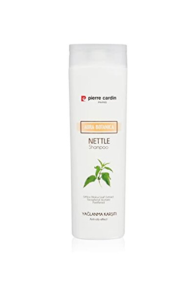 Pierre Cardin شامبو أورا بوتانيكا بخلاصة نبات القراص