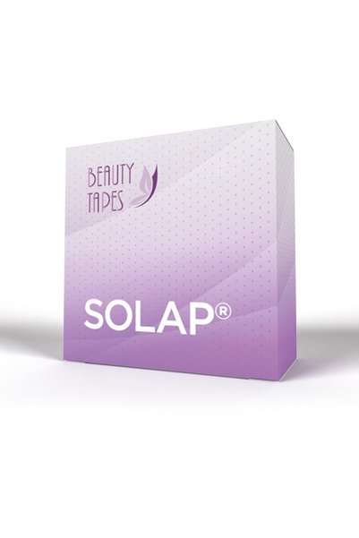 Beauty Tapes Solap Çözücü Mendil 10 Adet