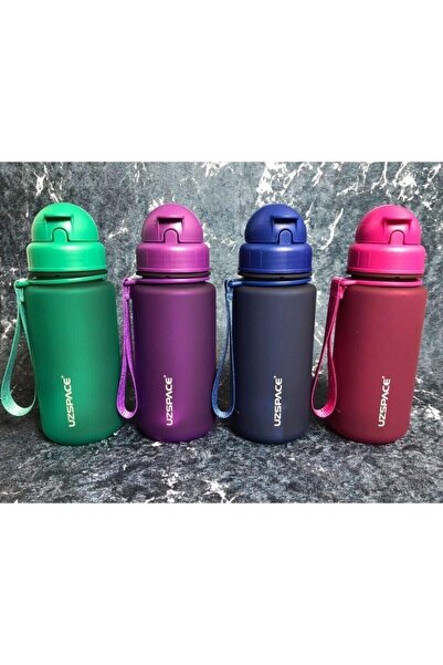 Vagonlife Uzspace Tritan Flask 3024 Purple 400 Ml