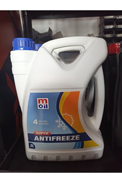 Moil Super Antifreeze