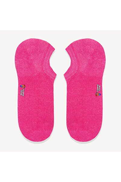 Limmon Store Candy Pink Sneaker Socks