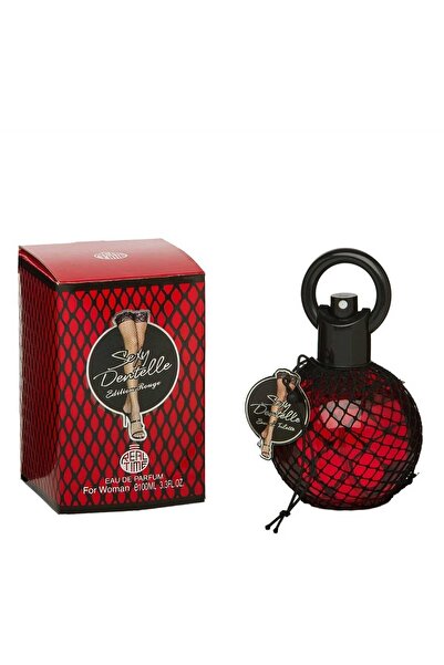 Real Time Marka: Sexy Dentelle Edition Rouge Bayan Edp 100 Ml Kategori: Parfüm