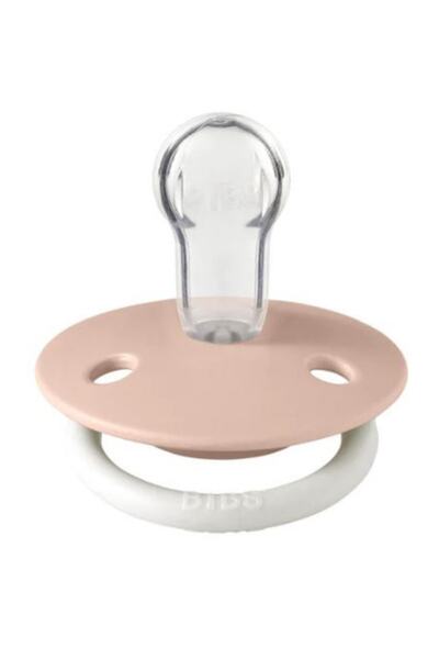Bibs De Lux Silikon Emzik - Blush Glow 0-36 Ay