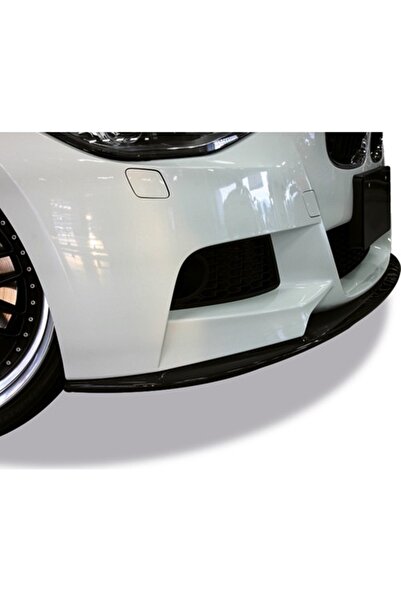 Genel Markalar Bmw 1 Serisi F20 2012 - 2015 M Performance Ön Tampon Altı Lip ...