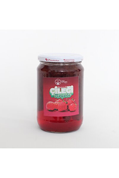 kadın gücü kooperatifi Osmanlı Çileği Reçeli 500 Gr