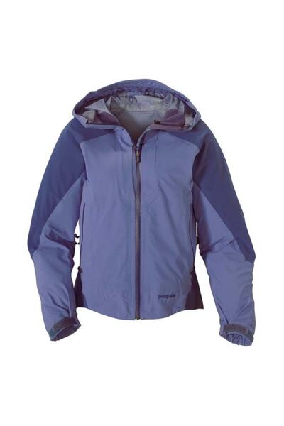 Patagonia Kadın Lacivert Strech Element Mont