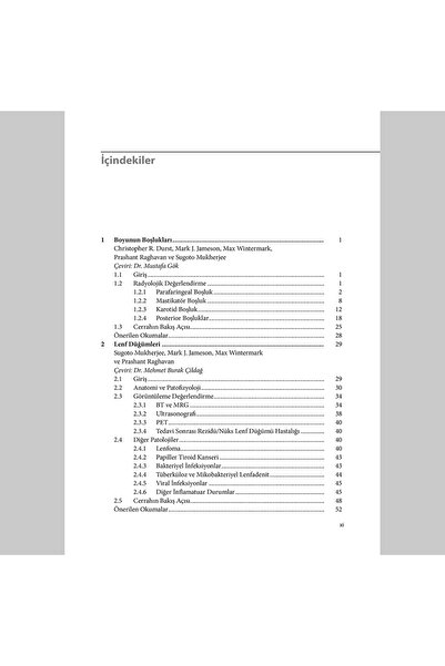 Dünya Tıp Kitabevi Baş ve Boyun Radyolojisi