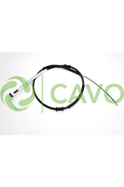 CAVO Left Fiat Doblo 2010 Compatible Hand Brake Wire