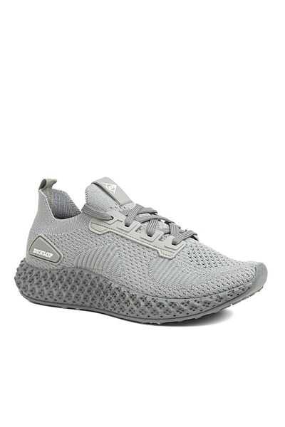 DUNLOP ®| Dnp-1862-3482 Gray - Women's Sports Shoes