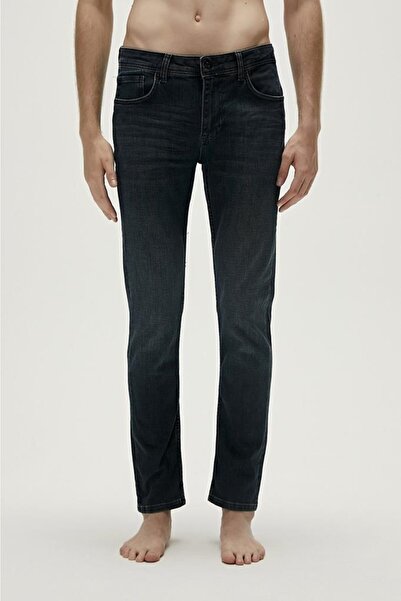 Bad Bear Erkek Indigo Franco Slim Fit Jeans Pantolon 22.01.70.003