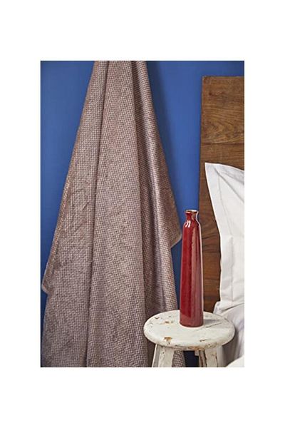 Nautica Home Двойно одеяло Welsoft от норка Karaca Nautica Home Ria, норка