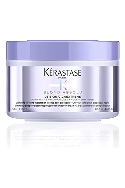 Kerastase KÉRASTASE Blond Absolu/Le Bain Cicaextreme - Krem Dokulu Şampuan 250 ml ECBeauty.X92