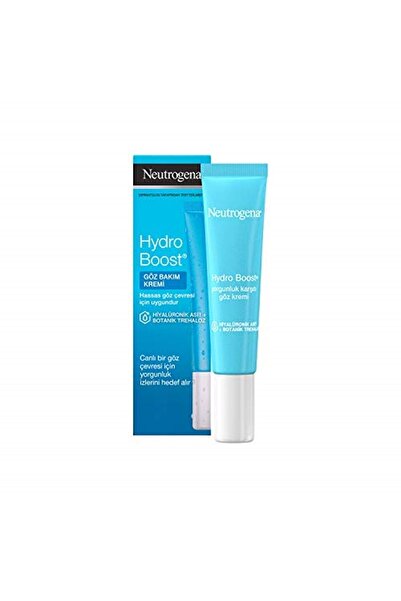 Neutrogena Hydro Boost Yorgunluk Karşıtı Göz Kremi 15 Ml