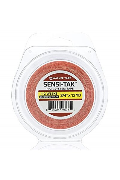 Mu Art Walker Tape - Sensi Tak ™   Bandă adezivă - Rolă de bandă adezivă pent...