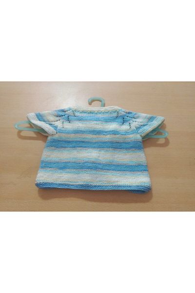 GÜZEL KAMAN Colorful Baby Vest Cotton (Made from Baby Thread)