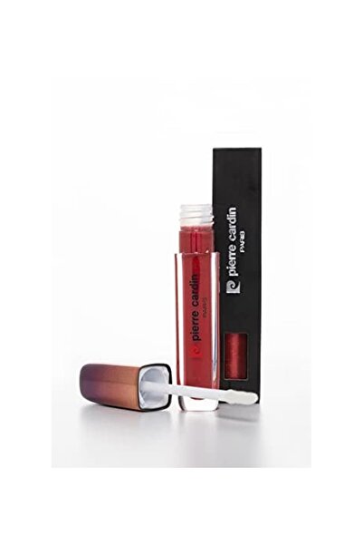Pierre Cardin Shimmering Lipgloss Pearlescent Shiny Liquid Lipstick Pink Red 5ml
