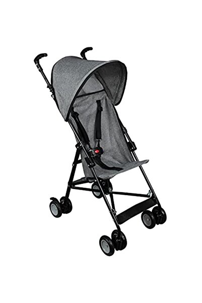 NORFOLK Unisex Bebek Diamond Baby London Pratik Baston Arabası Antrasit