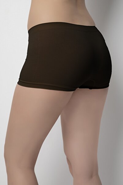Özlem & Donex 030 Kadın Seamless Boxer