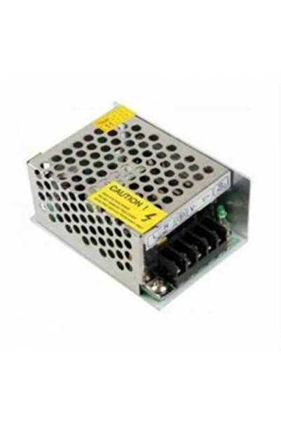 LEDONLİNE 12v 2a Metal Kasa Şerit Led Trafo Adaptör 12 Volt 2 Amper Kamera