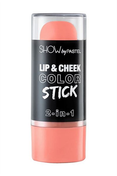 Show by Pastel Creamy Structured Coloring Cheeks and Lips Blush & Lipstick