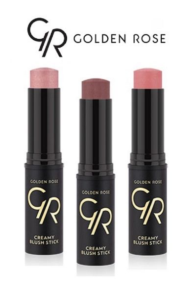 Golden Rose Velvety Structured Blush No:103