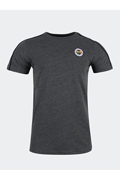 Fenerbahçe Erkek Trıbun Basıc Tshırt
