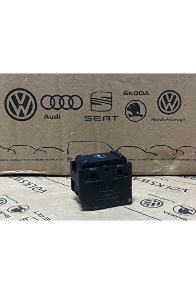 OEM BORA 1998-2005 ARASI ARKA SAĞ CAM AÇMA DÜĞMESİ TUŞU 3B0959855B