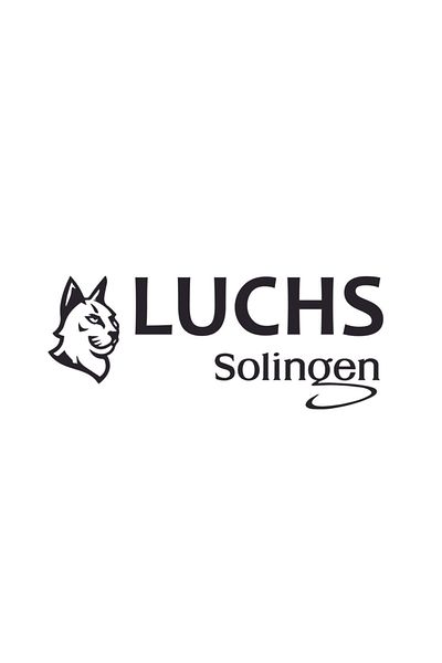 Luchs 3451 قلم لحم ألماني 5 مم مع طائر الكوبالت (Bileyciden)